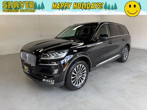 2020 Lincoln Aviator Reserve AWD