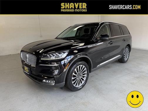 2020 Lincoln Aviator Reserve AWD