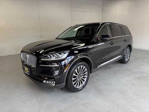 2020 Lincoln Aviator Reserve AWD