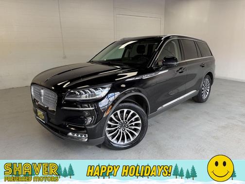 2020 Lincoln Aviator Reserve AWD