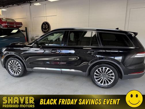 2020 Lincoln Aviator Reserve AWD