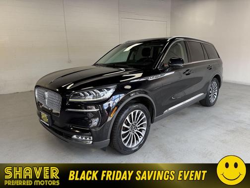 2020 Lincoln Aviator Reserve AWD