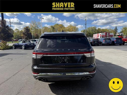 2020 Lincoln Aviator Reserve AWD