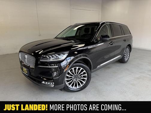 2020 Lincoln Aviator Reserve AWD