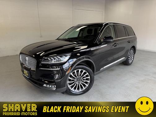 2020 Lincoln Aviator Reserve AWD