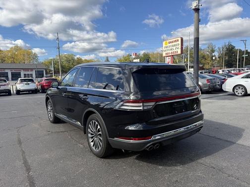 2020 Lincoln Aviator Reserve AWD