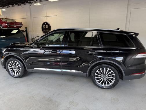 2020 Lincoln Aviator Reserve AWD