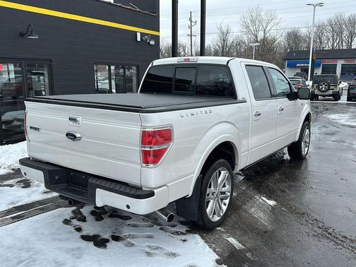 2014 Ford F-150 Platinum