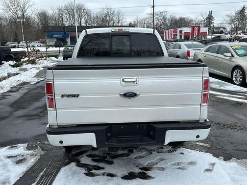 2014 Ford F-150 Platinum