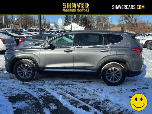 2019 Hyundai SANTA FE SEL 2.4