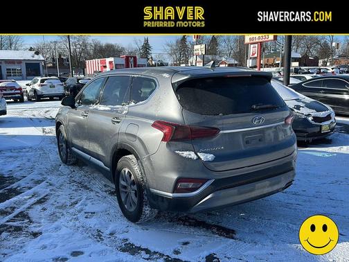 2019 Hyundai SANTA FE SEL 2.4