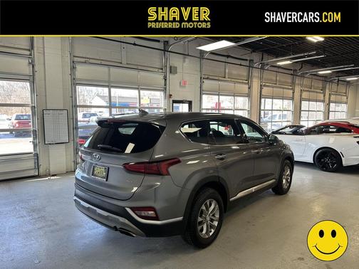 2019 Hyundai SANTA FE SEL 2.4