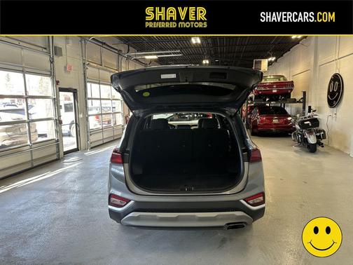 2019 Hyundai SANTA FE SEL 2.4