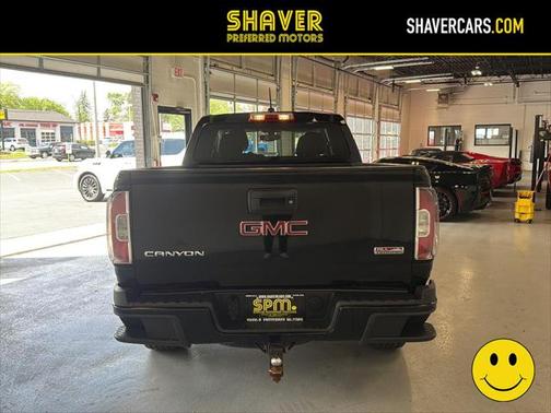 2015 GMC Canyon SLE