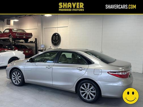 2015 Toyota Camry LE