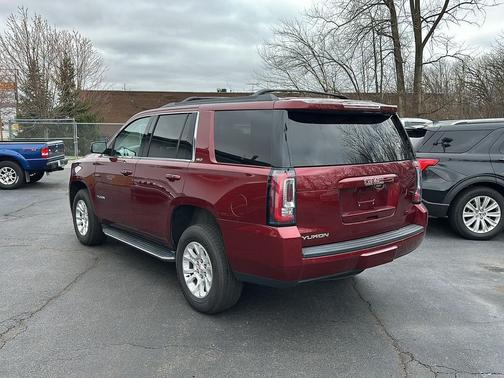 2020 GMC Yukon SLT
