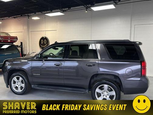 2016 Chevrolet Tahoe LS