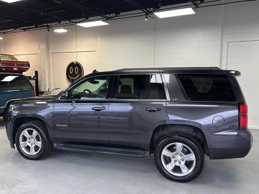 2016 Chevrolet Tahoe LS
