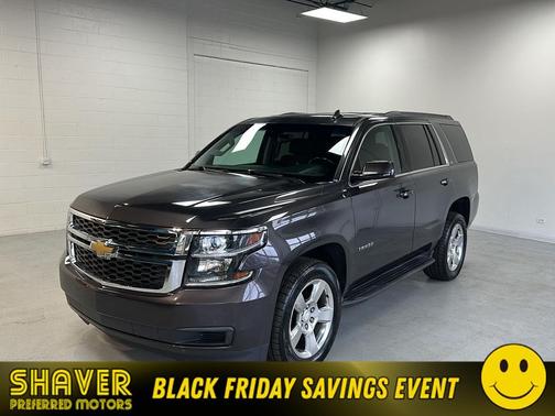 2016 Chevrolet Tahoe LS