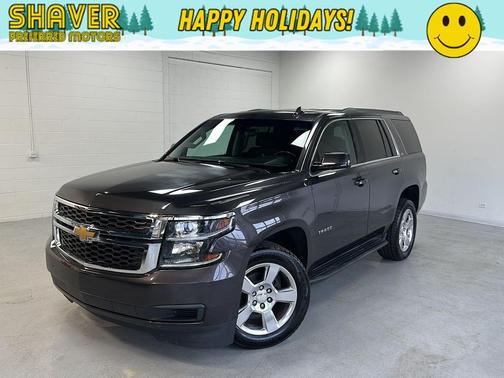 2016 Chevrolet Tahoe LS
