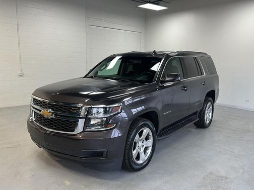 2016 Chevrolet Tahoe LS