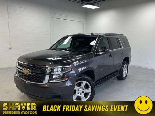 2016 Chevrolet Tahoe LS