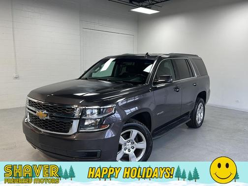 2016 Chevrolet Tahoe LS