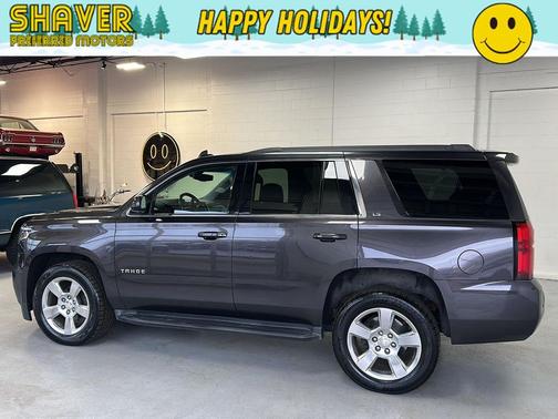 2016 Chevrolet Tahoe LS