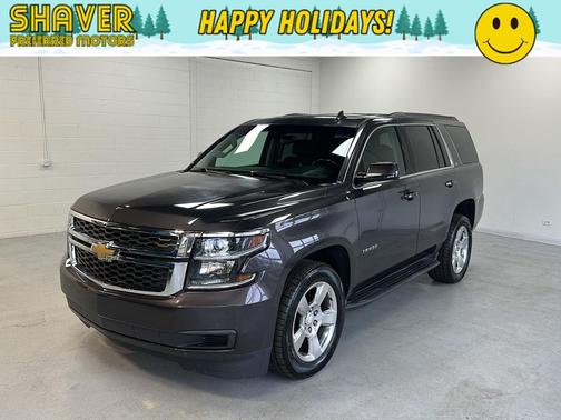 2016 Chevrolet Tahoe LS