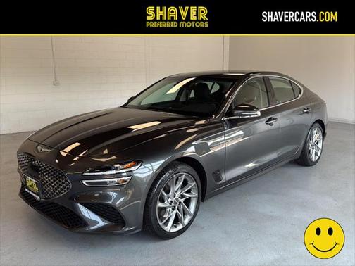 2022 Genesis G70 2.0T AWD