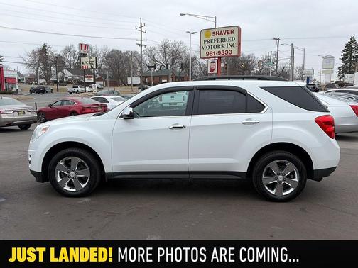 2015 Chevrolet Equinox 2LT