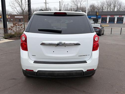 2015 Chevrolet Equinox 2LT