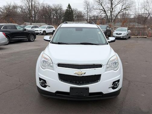 2015 Chevrolet Equinox 2LT