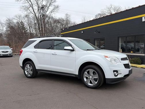 2015 Chevrolet Equinox 2LT