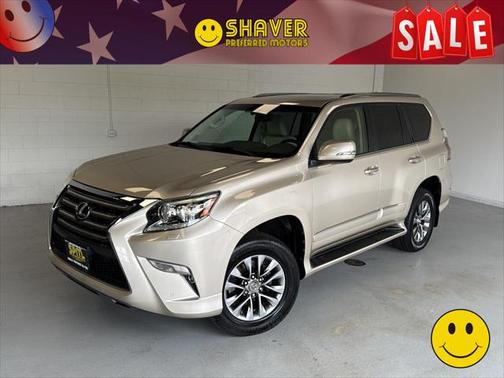 2015 Lexus GX 460 Luxury