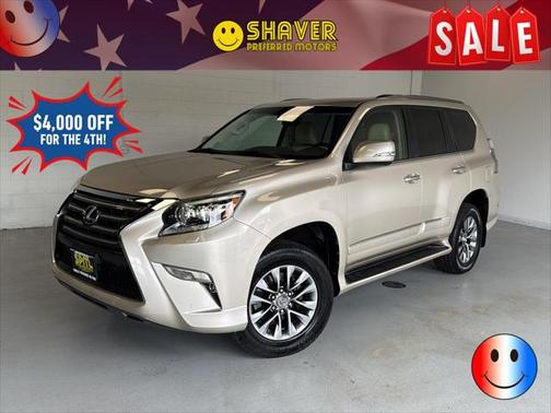 2015 Lexus GX 460 Luxury