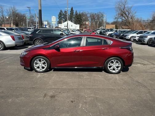 2017 Chevrolet Volt Premier