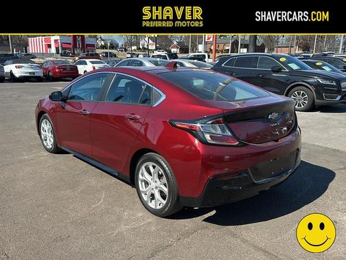 2017 Chevrolet Volt Premier