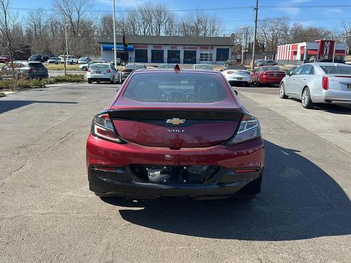 2017 Chevrolet Volt Premier