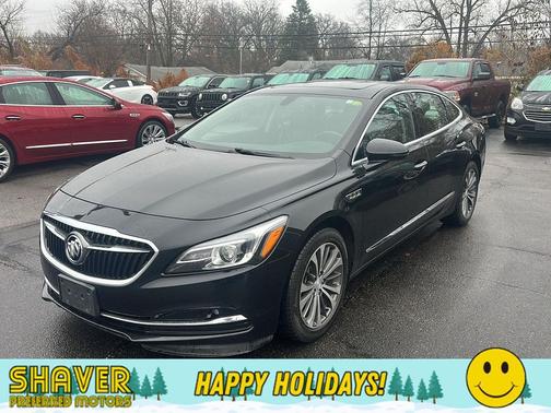 2017 Buick LaCrosse Essence