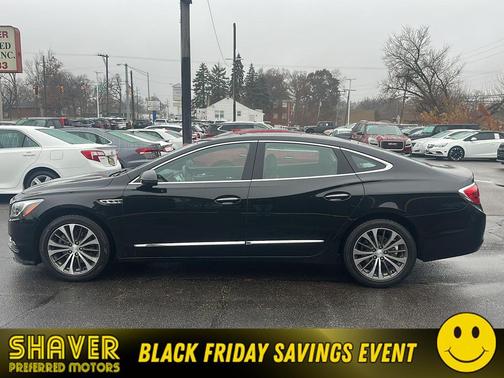 2017 Buick LaCrosse Essence