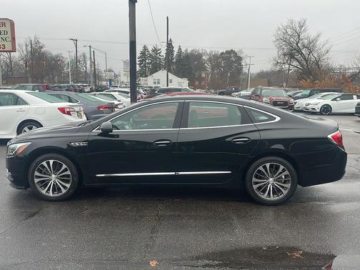 2017 Buick LaCrosse Essence