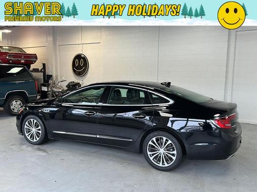 2017 Buick LaCrosse Essence