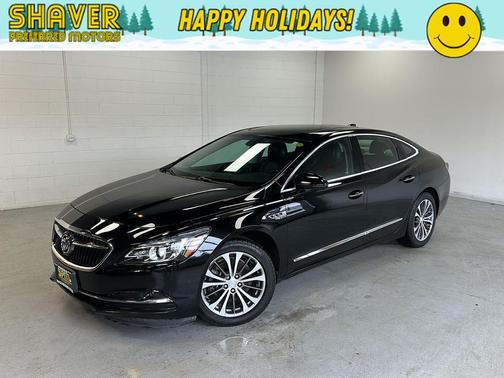 2017 Buick LaCrosse Essence