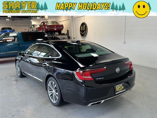 2017 Buick LaCrosse Essence