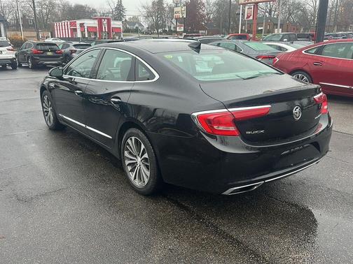 2017 Buick LaCrosse Essence