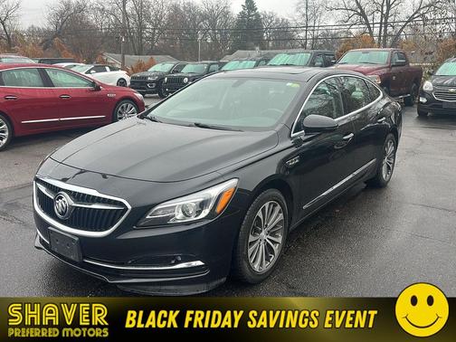 2017 Buick LaCrosse Essence