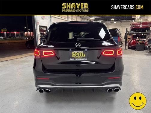 2021 Mercedes-Benz AMG GLC 43 4MATIC