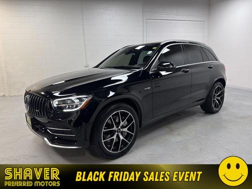 2021 Mercedes-Benz AMG GLC 43 4MATIC