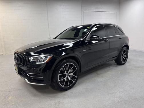2021 Mercedes-Benz AMG GLC 43 4MATIC